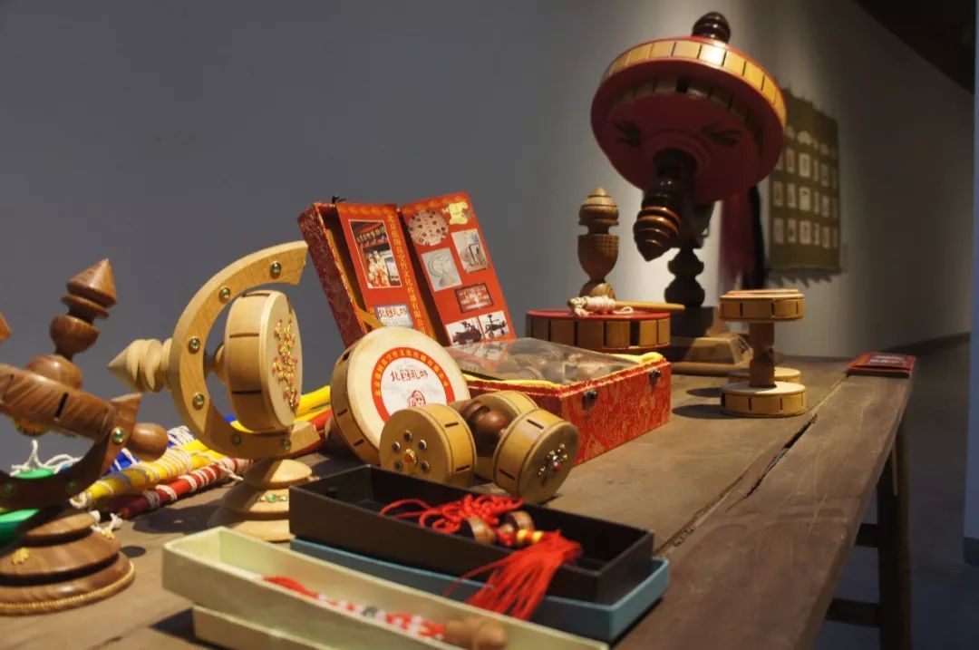 古為今用——通州非物質文化遺產展開幕，文化傳承煥發新活力