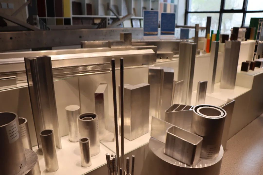 甘肅宏達 延鏈補鏈強鏈 打造鋁合金新材料產業高地